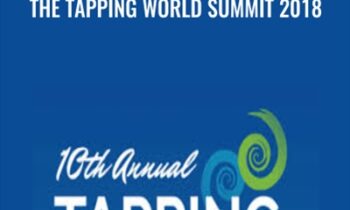 The Tapping World Summit 2018 - Nick Ortner