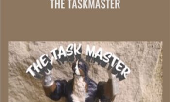 The Taskmaster - John Meadows