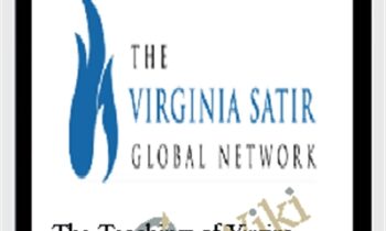 The Teachings of Virgina Satir CD Series 2 - Virgina Satir