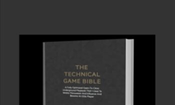 The Technical Game Bible - Saul Tee