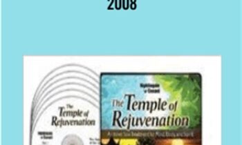 The Temple of Rejuvenation 2008 - Luanne Oakes