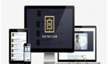The Ten Code - Christian Hudson