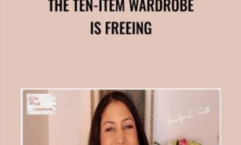 The Ten-Item Wardrobe is Freeing - Jennifer L. Scott