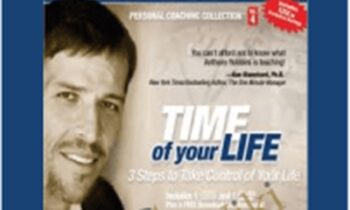 The Time of your Life - Anthony Robbins
