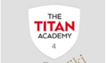 The Titan Academy 4 - Robin Sharma