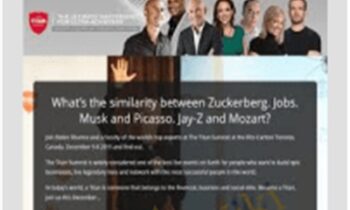 The Titan Academy Summit - Robin Sharma