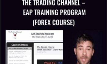 The Trading Channel -EAP Training Program (Forex Course) - Steven/EAP
