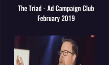 The Triad -Ad Campaign Club February 2019 - Kevin Hutto