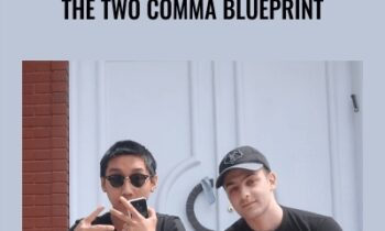 The Two Comma Blueprint - Allan Maman and Abraham Engel