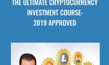 The Ultimate Cryptocurrency Investment Course: 2019 Approved - Chris Douthit