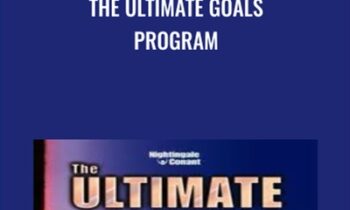 The Ultimate Goals Program - Brian Tracy