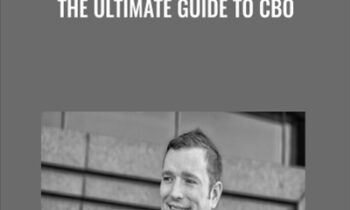 The Ultimate Guide To CBO - Jason Hornung