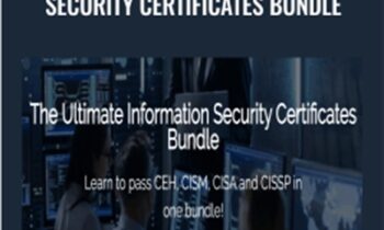 The Ultimate Information Security Certificates Bundle - Mohamed Atef