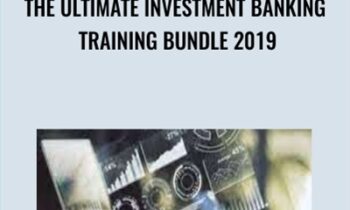 The Ultimate Investment Banking Training Bundle 2019 - Udemy