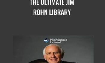 The Ultimate Jim Rohn Library - Jim Rohn