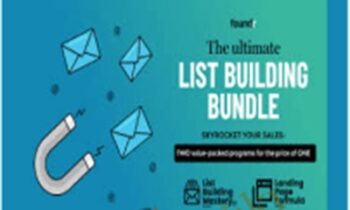 The Ultimate List Building Bundle - Foundr