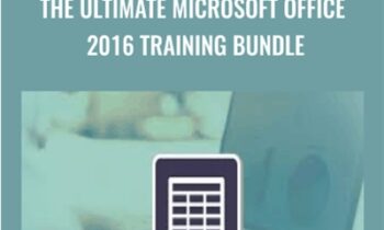 The Ultimate Microsoft Office 2016 Training Bundle - Simon Sez IT