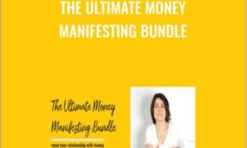 The Ultimate Money Manifesting Bundle - Cristina Bold
