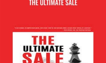 The Ultimate Sale - Justin Goodbread