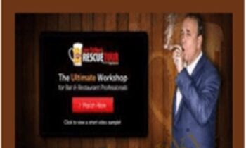 The Ultimate Seminar For Bar And Restaurant Professional - Jon Taffer