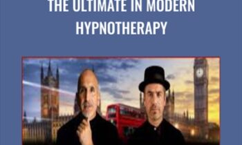 The Ultimate in Modern Hypnotherapy - Freddy and Anthony Jacquin