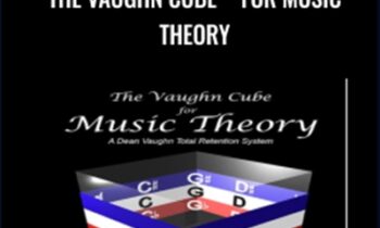 The Vaughn Cube for Music Theory - Dean Vaughn