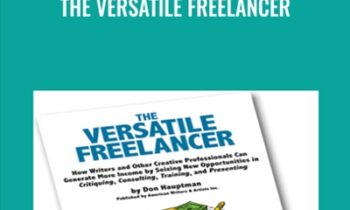 The Versatile Freelancer - Don Hauptman