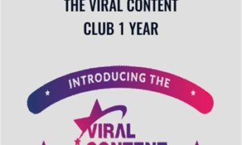 The Viral Content Club 1 Year - Viral Marketing
