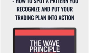 The Wave Principle Applied-How to Spot a Pattern You Recognize and Put Your Trading Plan into Action - Jeffrey Kennedy