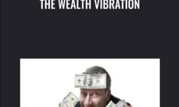 The Wealth Vibration - Talmadge Harper