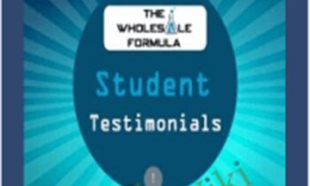 The Whole Sale Formula - Dan and Eric