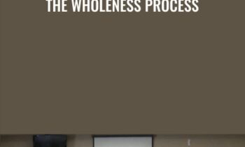 The Wholeness Process - Connirae Andreas