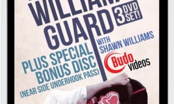 The Williams Guard 3 DVD Set - Shawn Williams