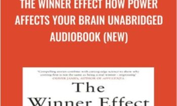 The Winner Effect How Power Affects Your Brain Unabridged AUDIOBOOK (NEW) - Ian Robertson