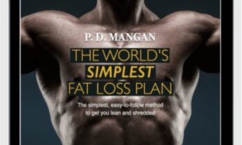 The Worlds Simplest Fat Loss Plan - P. D. Mangan