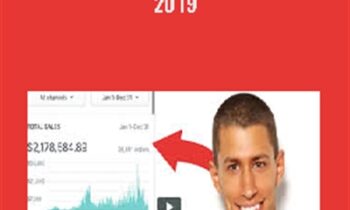 The eCommerce Bootcamp 2019 - Justin Cener