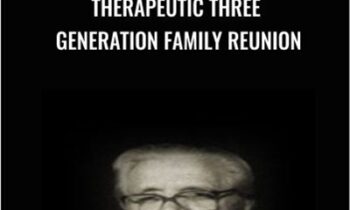 Therapeutic Three Generation Family Reunion - Carl Whitaker