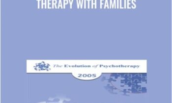 Therapy with Families - Salvador Minuchin