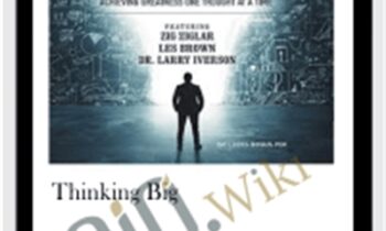 Thinking Big - Zig Ziglar