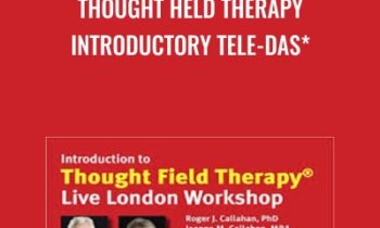 Thought Held Therapy Introductory Tele-Das - Roger Ft Joanne Callahan