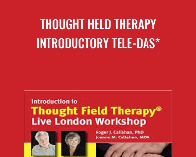 Thought Held Therapy Introductory Tele-Das - Roger Ft Joanne Callahan