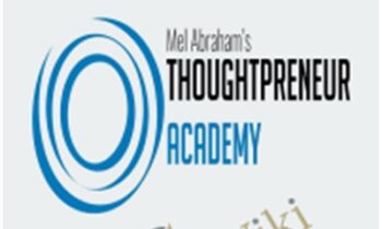 Thoughtpreneur Launchpad - Mel Abraham