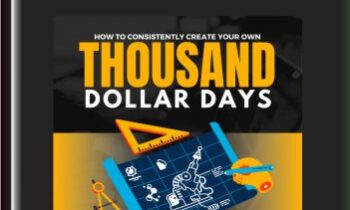 Thousand Dollar Days - Ben Adkins