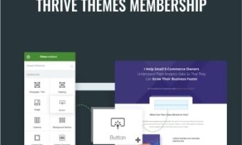 Thrive Themes Membership - Thrive Themes