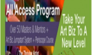 Thriving Artist Summit Masters and Mentors Interviews - Bonnie Glendinning