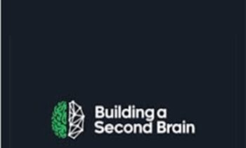 Building A Second Brain V2 - Tiago Forte