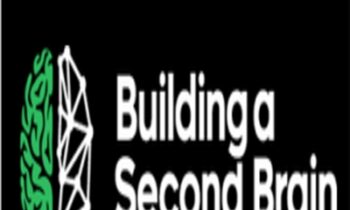Building A Second Brain V3 - Tiago Forte