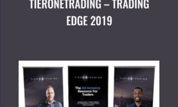 TierOneTrading - Trading Edge 2019 - Akil Stokes and Jason Graystone
