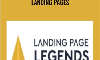 landing pages - Tim Burd