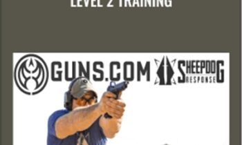 Sheepdog Response - Level 2 Training - Tim Kennedy